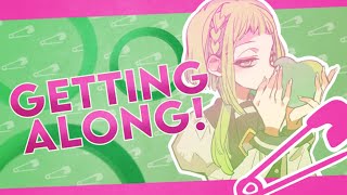 【AFCT】 GETTING ALONG MEP