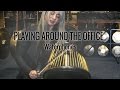 Evelyn Glennie | Playing Around The Office | Part 2 – Waterphones