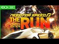 Playthrough [360] Need for Speed: The Run - Part 1 of 2 : Limited Edition