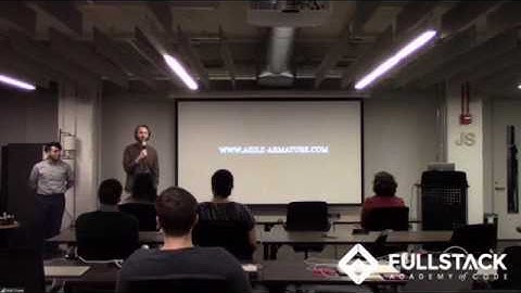 CAPSTONE PROJECT: Agile-Armature