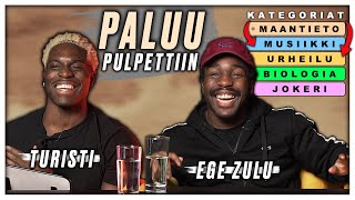 PALUU PULPETTIIN ft. Ege Zulu & Turisti