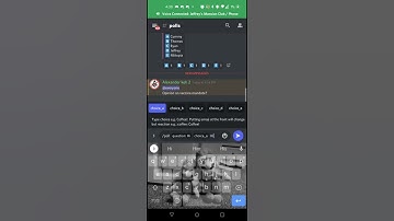 How to create a poll in Discord with the Simple Poll bot!