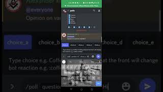 How to create a poll in Discord with the Simple Poll bot!