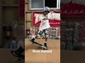 Tips of Nose manual ノーズマニュアル👃🛹