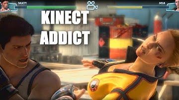 Fighter Within Career Mode Part 2 Xbox One Kinect