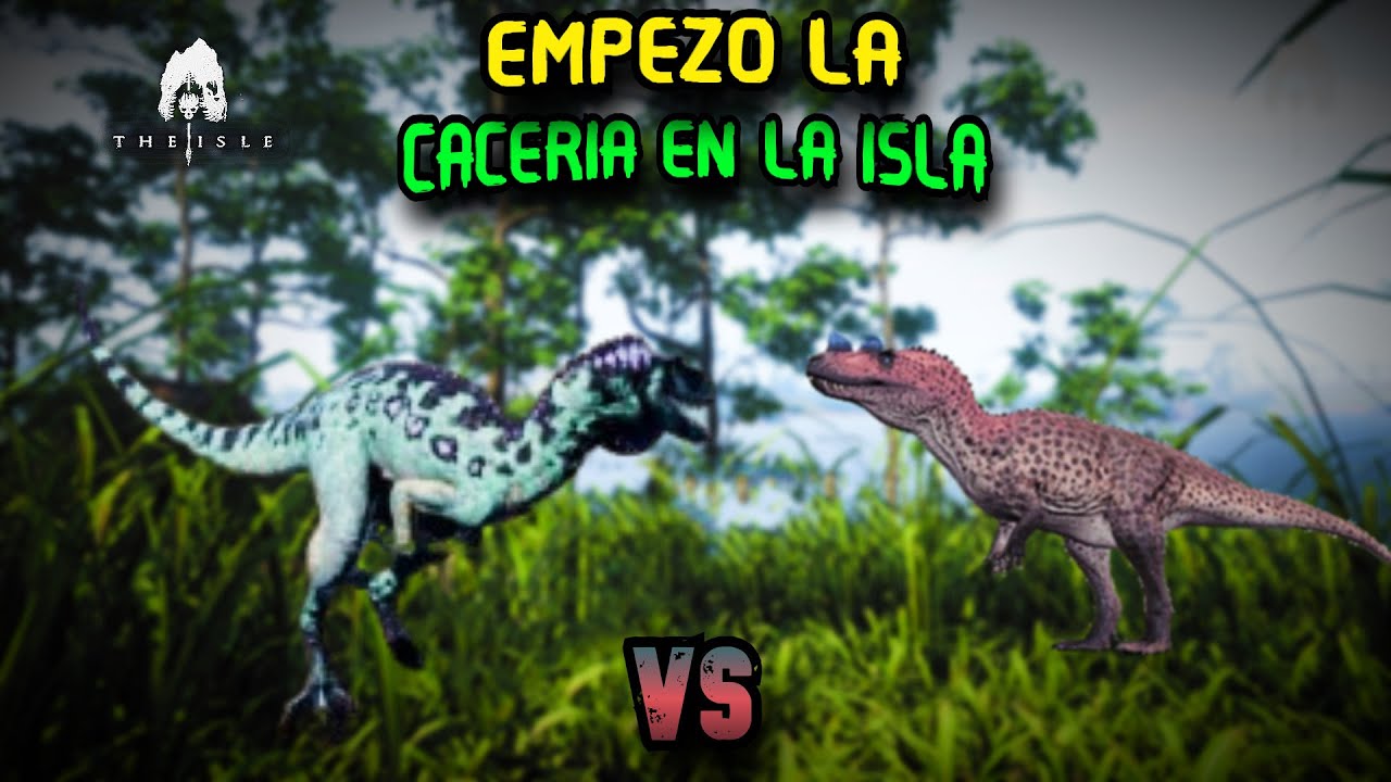 CHAPPIE - PARTE #4 //  EL PELIGRO NOS ASECHA // THE ISLE