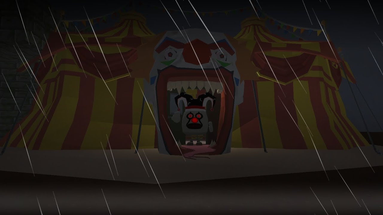 ПРОКЛЯТЫЙ ЦИРК В ЧИКЕН ГАН!