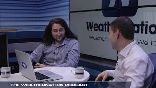 Nor'easter Nerd Out - The WeatherNation Podcast - Episode 1