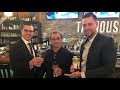 Pints Politics Sean Paterson PPC Candidate For Sudbury Pints Politics Sean Paterson PPC Candidate For Sudbury