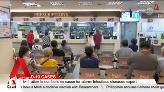 Fluctuation in COVID-19 numbers no cause for alarm: Infectious diseases expert