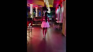 cat walk runner way model #africa #dancer #haveitoldyoulatelythatiloveyou #brandambassador