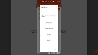Busca CEP - Desafio Flutter
