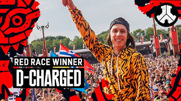 D-Charged | RED Race Winner | Defqon.1 2025