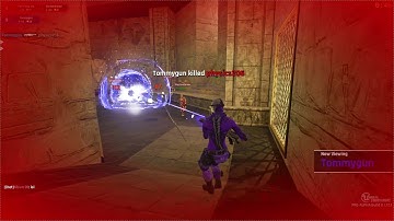 UnrealTournament  4 CLUTCH