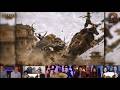 First Time Reaction to Baahubali: The Conclusion Climax Part 2| Rajamouli’s Masterpiece @CineDesi