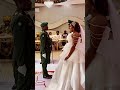 why was she treated like that #trend #wedding #navy #military wedding #viral video #shorts #trend