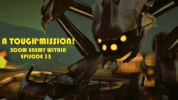 A Tough Mission! Xcom Enemy Within PC Episode 35