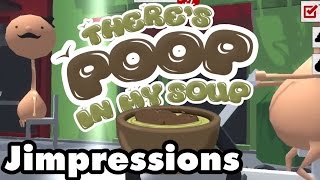 Theres Poop In My Soup - Steam Brownlight