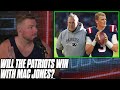 Pat McAfee Talks If Patriots Can Win With Mac Jones