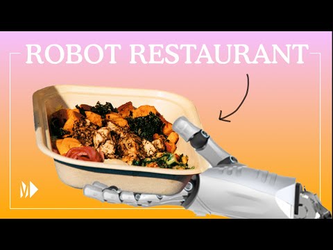 These Robots are Revolutionizing the Food Industry