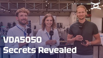 VDA 5050 in 2025: Key Facts, Trends and Insights | Live from Mobile Robot Mesh-Up