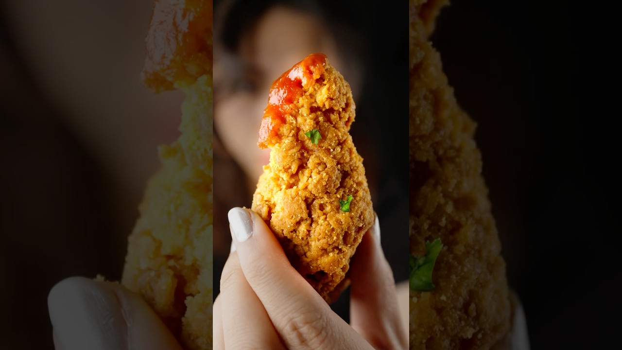 foods that hit different at 3am: chicken tendies