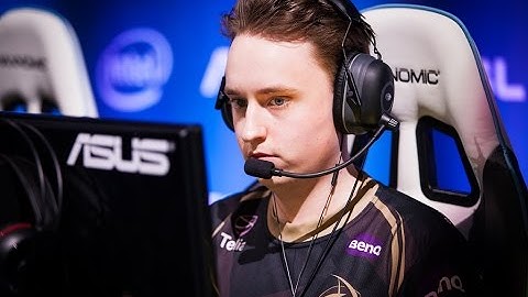 Mirage / GeT_RiGhT (27/15) vs Fnatic / MLG X-Games Aspen 2015