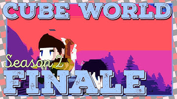 Cube World Multiplayer with Klo0ga & 5T3V3N5 :: Season 2 FINALE!!