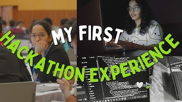 The beginners guide to survive your first hackathon.