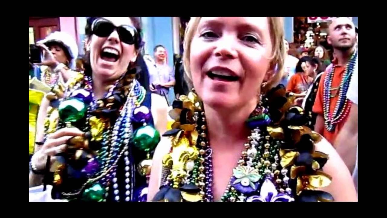 Bay St. Louis, Mississippi Mardi Gras Museum YouTube