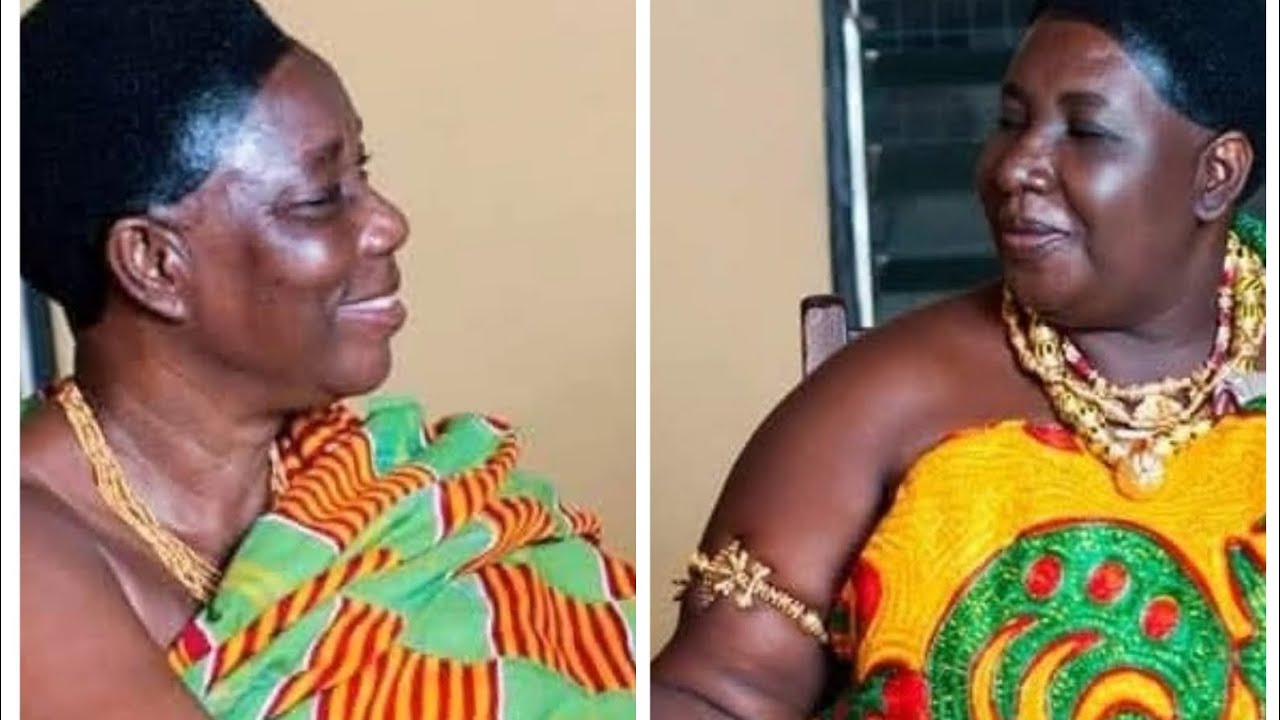 KATO HEMAA IS NOT FROM THE ROYAL LINE, MANKESSESIM MIGRATED FROM ADANSE NOT BONO