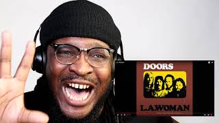 The Doors - L.A. Woman Reaction/Review