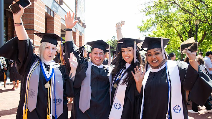 Kean Graduate Commencement Highlights | 2022