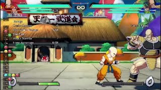 Krillin INSANE Loops!!