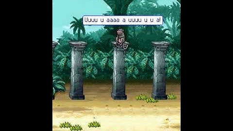 Chuck Norris: Bring On The Pain [Java touch]