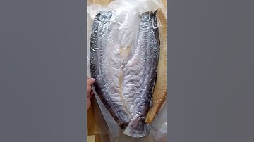 Khô cá dứa biển 2 sọc xịn sò bảo đảm chất lượng