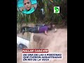 Encuentran el ເ#υerρo sin v¡da de joven arrastrado por río en Constanza