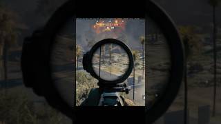 The Deadliest Battlefield Sniper Shots Ever 😱 #gaming #shorts