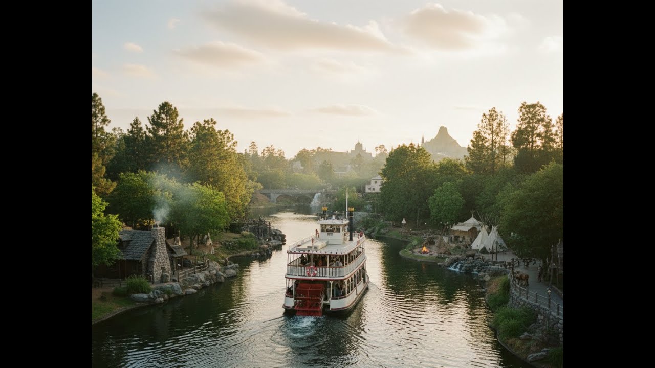 Belle Two Rivers Remembering the Liberty Belle and Rivers of America 4k - YouTube