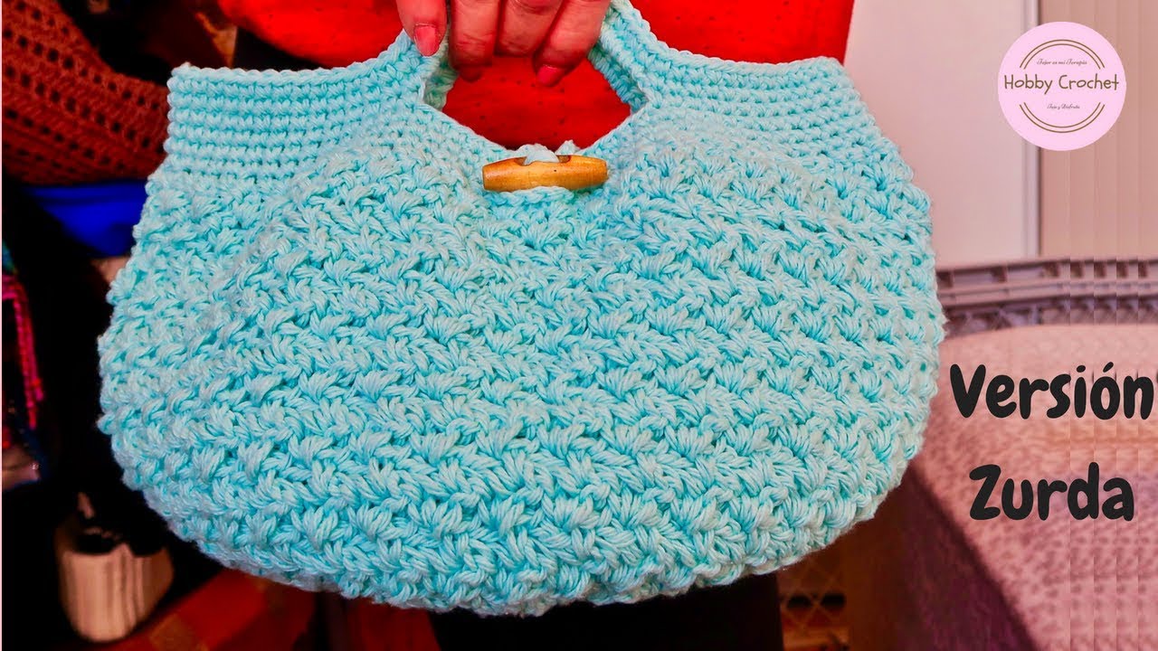 Asas Bolsos Crochet KHDULQ Piezas Base Para Bolsos Crochet, Tipo