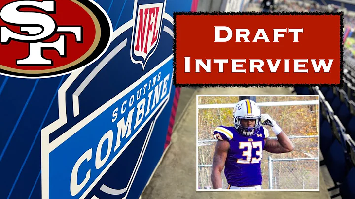 Live Interview with Draft Prospect Jordan Burney