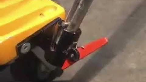 Abaco | M2 Self Locking Dolly - The Safe Efficient Way To Transport Granite and Marble Slabs