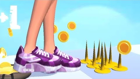 Tippy toe - All Level