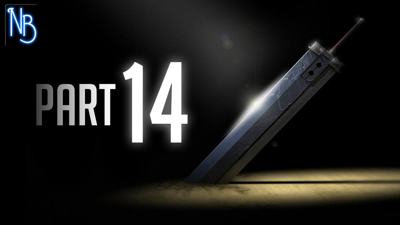 Final fantasy 7 walkthrough part 14 no commentary youtube