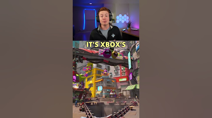 Best Xbox Exclusive In YEARS