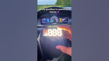 Good bye speeding tickets👋#caraccessories #cargadgets #tiktokmademebuyit #cartok