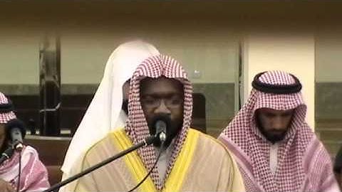 عشائية الشيخ عاصم عمر سورة الواقعة 16&6