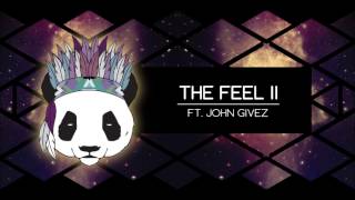 SPZRKT - The Feel II (ft. @JohnGivez) [prod by @Maj0r]