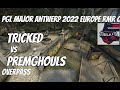 Tricked vs premghouls Highlights /  at PGL Major Antwerp 2022 Europe RMR Open Qualifier 4