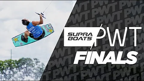 2020 Supra Boats Pro Wake Tour Stop #4 - Finals Full Show